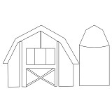 dans barn and silo